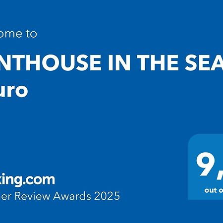 Mogán Penthouse In The Sea, Tauro 아파트 외부 사진