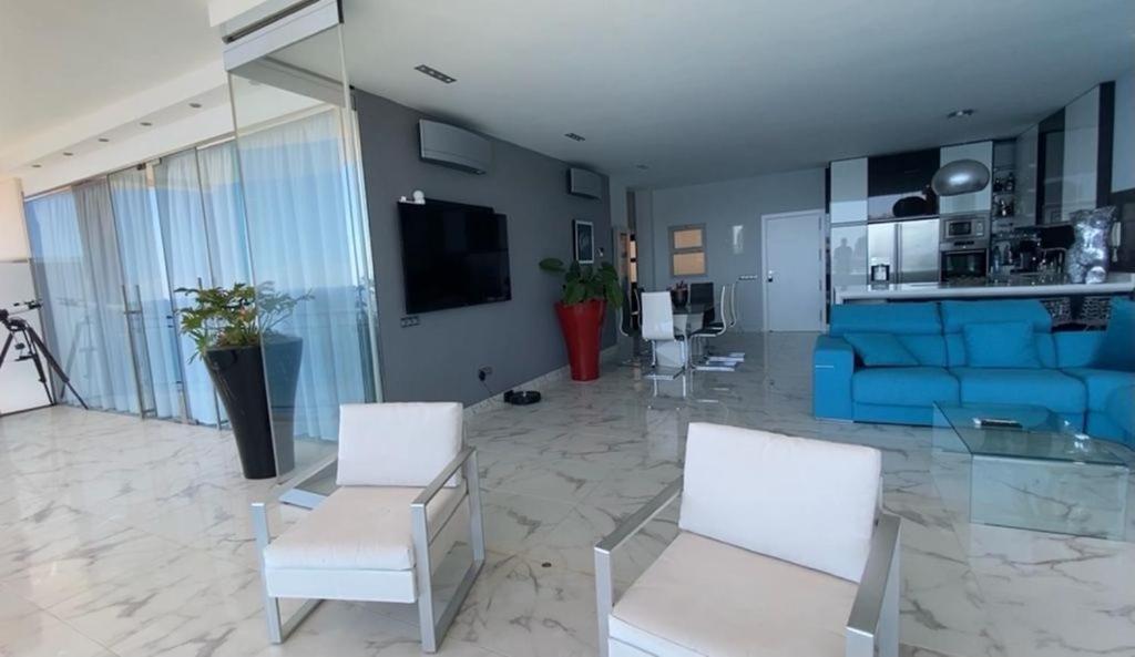 Mogán Penthouse In The Sea, Tauro 아파트 외부 사진