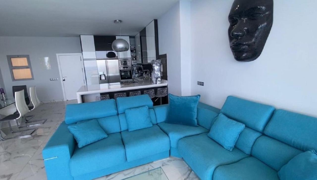 Mogán Penthouse In The Sea, Tauro 아파트 외부 사진