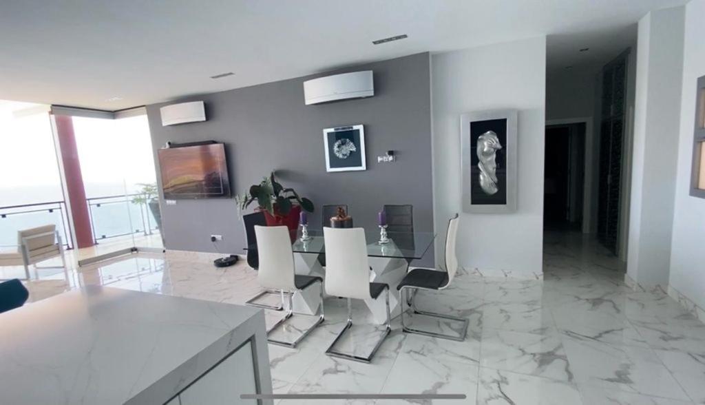 Mogán Penthouse In The Sea, Tauro 아파트 외부 사진