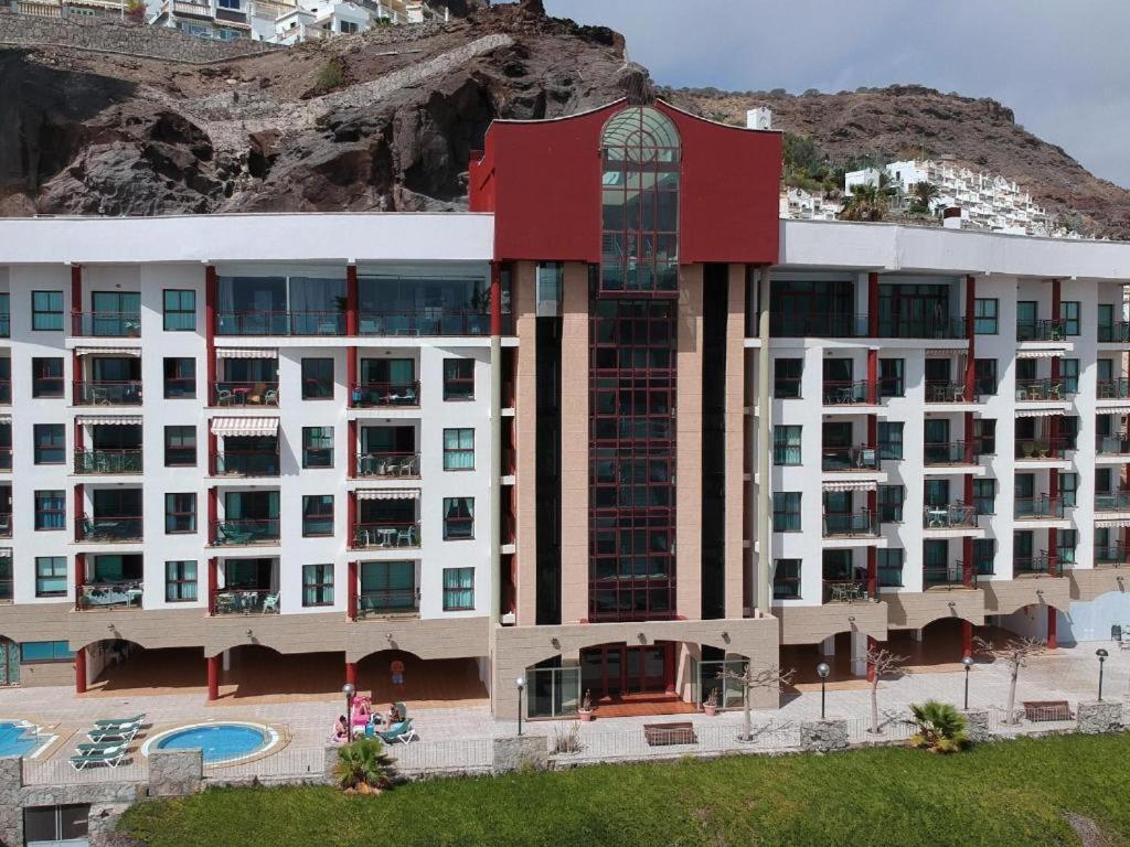 Mogán Penthouse In The Sea, Tauro 아파트 외부 사진