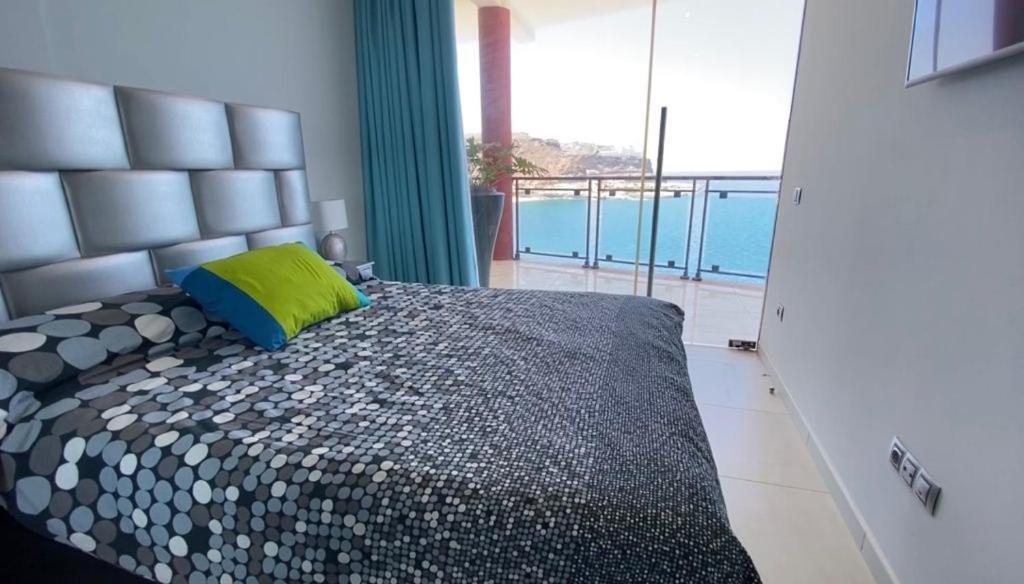 Mogán Penthouse In The Sea, Tauro 아파트 외부 사진