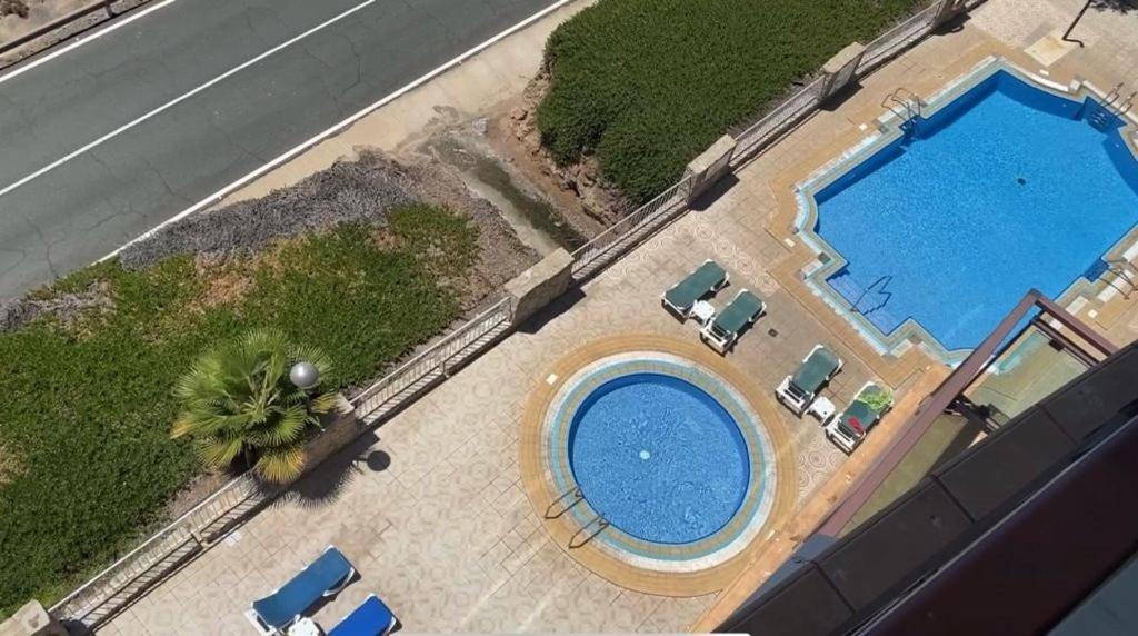 Mogán Penthouse In The Sea, Tauro 아파트 외부 사진