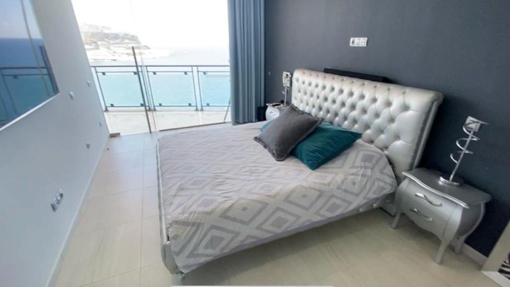 Mogán Penthouse In The Sea, Tauro 아파트 외부 사진