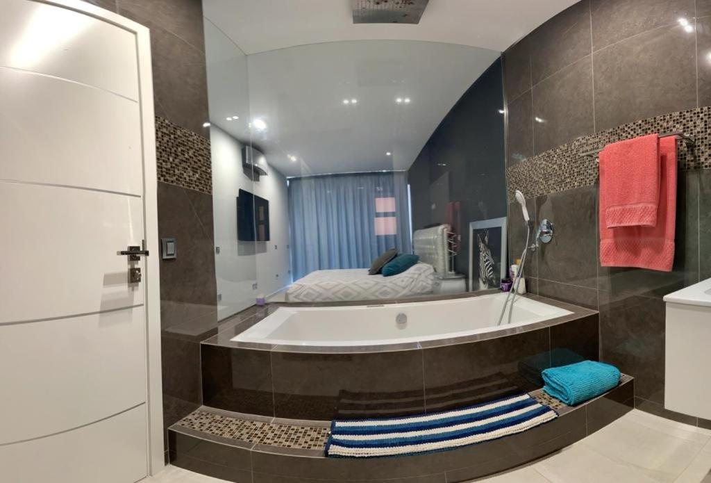 Mogán Penthouse In The Sea, Tauro 아파트 외부 사진