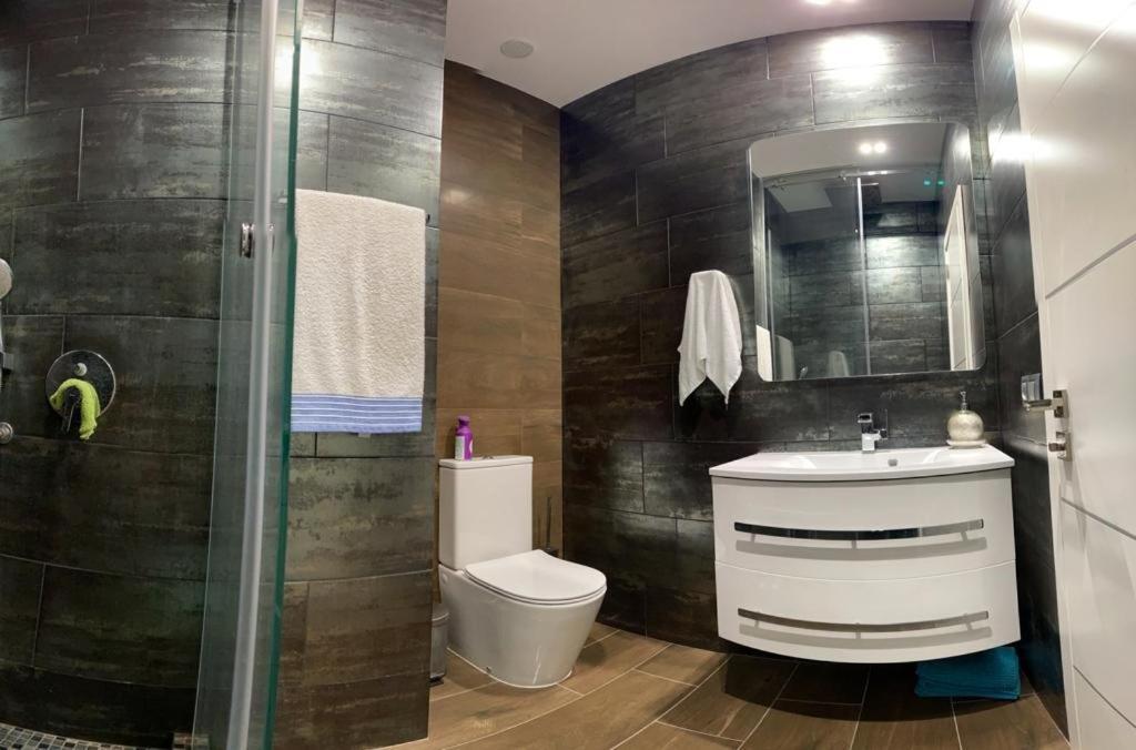 Mogán Penthouse In The Sea, Tauro 아파트 외부 사진