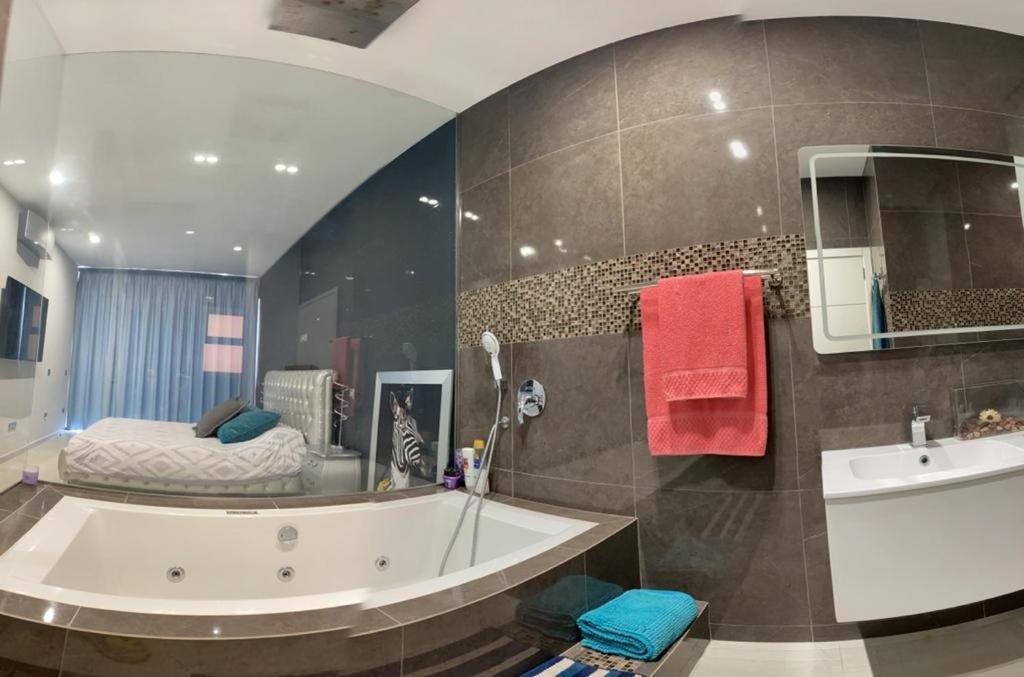Mogán Penthouse In The Sea, Tauro 아파트 외부 사진